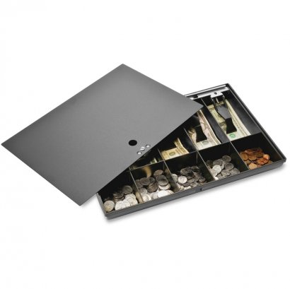 Locking Cover Money Tray 15505