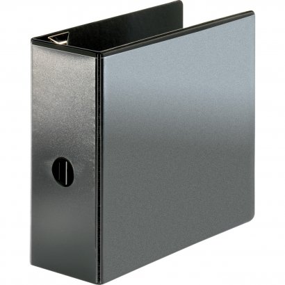 Business Source Locking D-Ring View Binder 26966