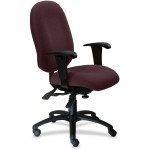 9 to 5 Seating Logic High-Back Task Chair with Arms 1780M1A4114
