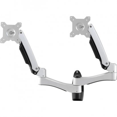 Amer Long Articulating Dual Monitor Wall Mount AMR2AW