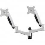 Amer Long Articulating Dual Monitor Wall Mount AMR2AW