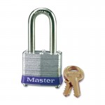 Long Shackle Padlock 3DLF