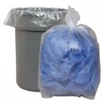 BWK538 Low Density Repro Can Liner, 1.75 mil, 60gal, 38x58, 10 Bag/RL, 10 RL/CT BWK538