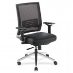 Lower Back Swivel Executive Chair 90041