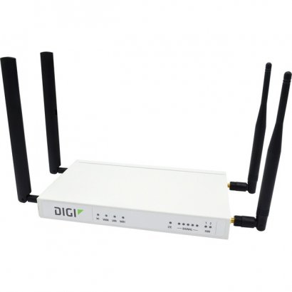 Accelerated LTE Router ASB-6355-SR04-GLB
