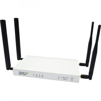 Accelerated LTE Router ASB-6355-SR06-GLB