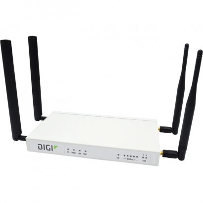Accelerated LTE Router ASN-6350-SR04-GLB