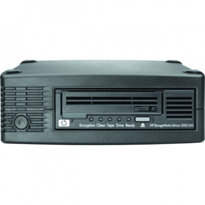 HP LTO-5 Ultrium 3000 SAS External Tape Drive EH958B#ABA