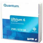 Quantum LTO Ultrium 6 Data Cartridge MR-L6LQN-BC