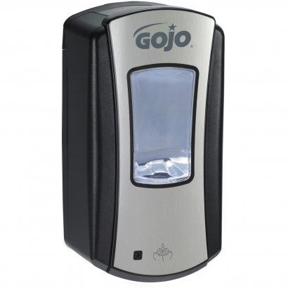 GOJO LTX-12 Dispenser - Chrome 1919-04