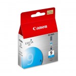 Canon PGI-9C Lucia Cyan Ink Cartridge 1035B002