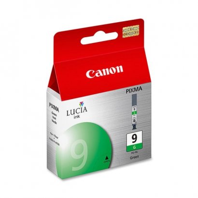 Canon PGI-9G Lucia Green Ink Cartridge 1041B002