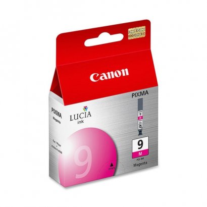 Canon PGI-9M Lucia Magenta Ink Cartridge 1036B002