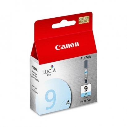 Canon PGI-9PC Lucia Photo Cyan Ink Cartridge 1038B002