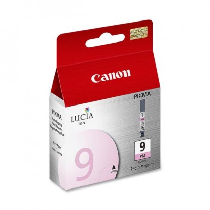 Canon PGI-9PM Lucia Photo Magenta Ink Cartridge 1039B002