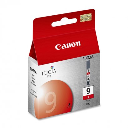 Canon PGI-9R Lucia Red Ink Cartridge 1040B002
