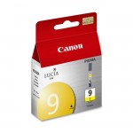 Canon PGI-9Y Lucia Yellow Ink Cartridge 1037B002