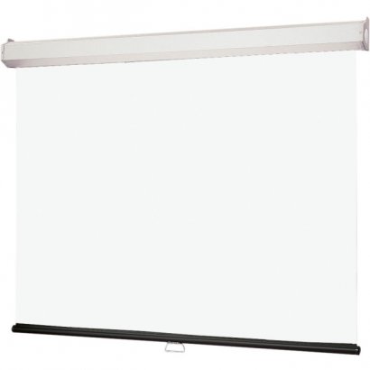 Draper Luma 2 Heavy-duty Wall or Ceiling Projection Screen 206012