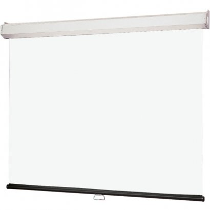 Draper Luma 2 Manual Wall and Ceiling Projection Screen 206013