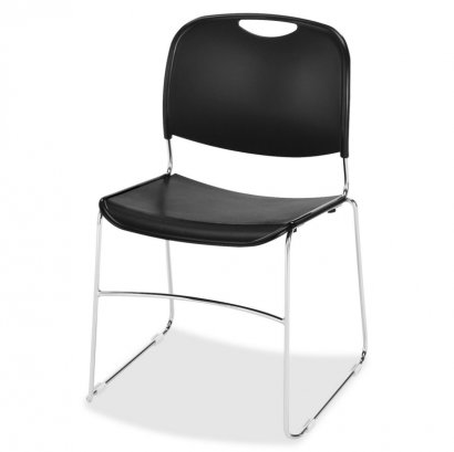 Lumbar Support Stacking Chair 42938