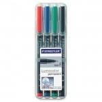 Staedtler Lumocolor Permanent Pen 318 318 WP4