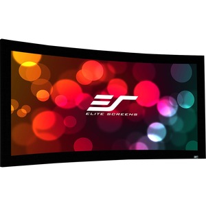 Elite Screens Lunette Projection Screen Curve235-96W