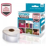 DYMO LW Durable Multi-Purpose Labels, 1" x 2.12", 160/Roll DYM1976411