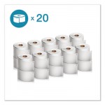 DYMO LW Extra-Large Shipping Labels, 4" x 6", White, 220/Roll, 20 Rolls/Pack DYM2050829