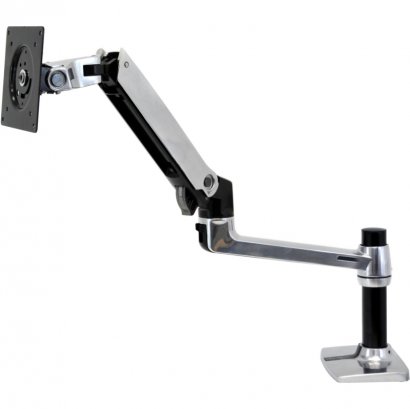 Ergotron LX Desk Mount LCD Monitor Arm 45-241-026