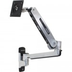 Ergotron LX Sit-Stand Wall Mount LCD Arm 45-353-026