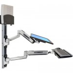 Ergotron LX Sit-Stand Wall Mount System 45-359-026
