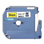 Brother M Series Non-Laminated Tape for P-touch Printer MK631