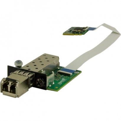 Transition Networks M.2 Fast Ethernet Fiber Network Interface Card for Dell OptiPlex 7060/5060/3060 NM2-FXS-2230-SFP