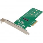 Tripp Lite M.2 NGFF PCIe SSD (M-Key) PCI Express (x4) Card PCE-1M2-PX4