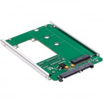 Tripp Lite M.2 NGFF SSD (B-Key) to 2.5 in. SATA Open-Frame Housing Adapter P960-001-M2