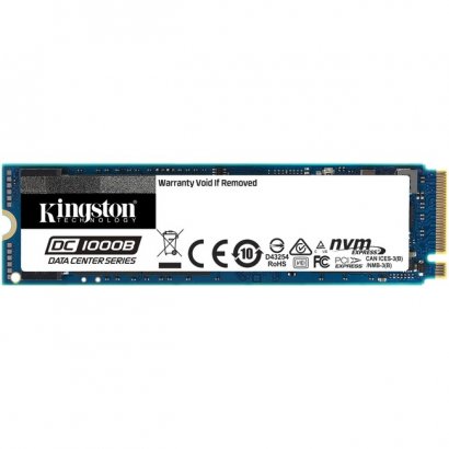 Kingston M.2 NVMe SSD Boot Drive for Enterprise Servers SEDC1000BM8/240G