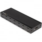 StarTech.com M.2 NVMe SSD Enclosure for PCIe SSDs - USB 3.1 Gen 2 Type-C M2E1BMU31C