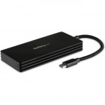 StarTech.com M.2 SSD Enclosure for M.2 SATA Drives - USB 3.1 (10Gbps) - USB-C SM21BMU31CI3