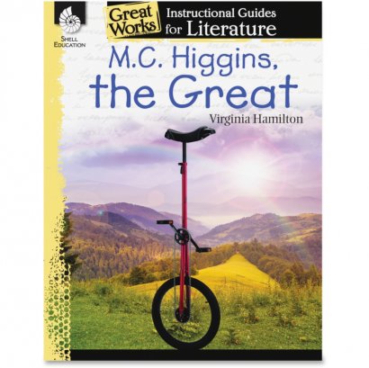 Shell M.C. Higgins, the Great: An Instructional Guide for Literature 40209