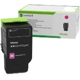 Lexmark Magenta Contract Toner Cartridge 78C10ME
