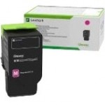 Lexmark Magenta Contract Toner Cartridge 78C10ME