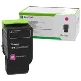 Lexmark Magenta Extra High Yield Contract Toner Cartridge 78C1XME