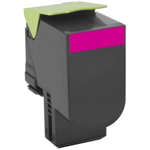 Lexmark Magenta Extra High Yield Toner Cartridge 70C0X30