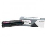 Lexmark Magenta High Yield Print Cartridge 20N0H30