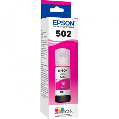 Epson Magenta Ink Bottle T502320-S