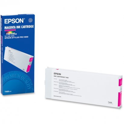 Epson Magenta Ink Cartridge T409011