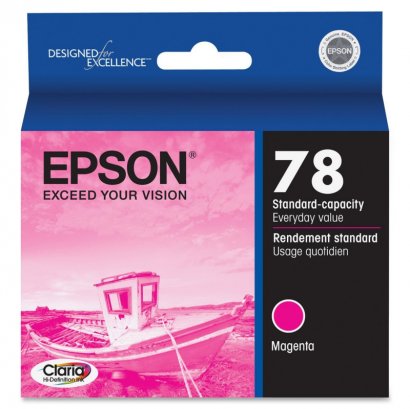 Epson Magenta Ink Cartridge T078320
