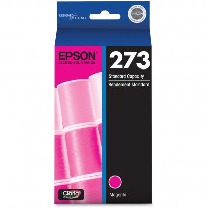Epson Magenta Ink Cartridge T273320-S