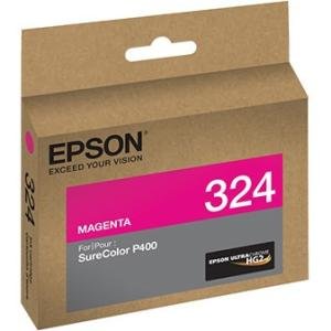 Epson 324 Magenta Ink Cartridge (T320) T324320