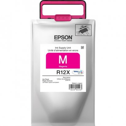 Epson Magenta Ink Pack, High Capacity TR12X320